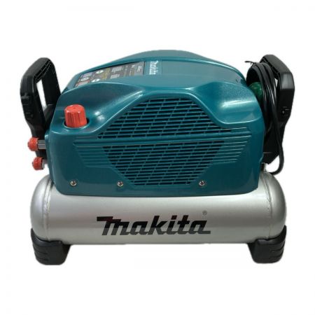 ДД MAKITA マキタ 100V コード式 エアコンプレッサー 16L 一般圧/高圧各2口 AC500XG ブルー