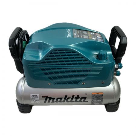 ДД MAKITA マキタ 100V コード式 エアコンプレッサー 16L 一般圧/高圧各2口 AC500XG ブルー