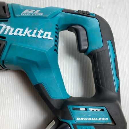  MAKITA マキタ 18V 充電式レシプロソー (バッテリ1個・ケース付） JR187D ブルー