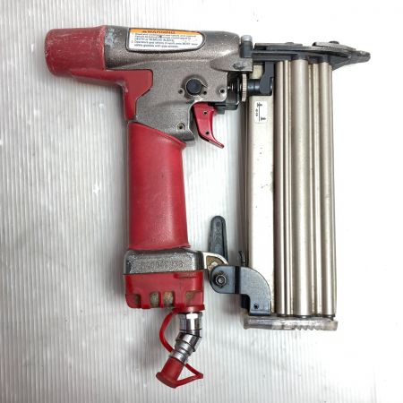  MAX マックス 15~55mm 高圧フィニッシュネイラ ケース付 HA-55/F55MO レッド