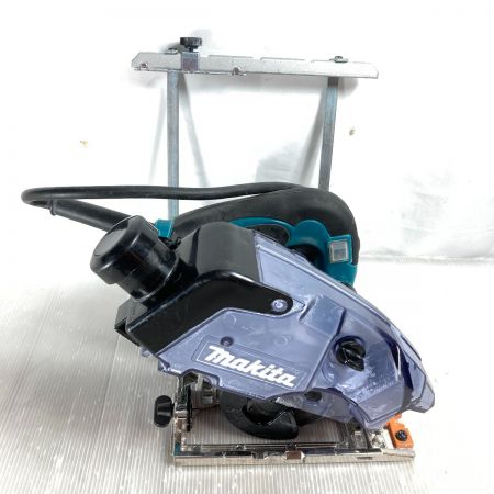  MAKITA マキタ 100mm コード式防じんマルノコ KS4100F ブルー