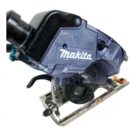  MAKITA マキタ 100mm コード式防じんマルノコ KS4100F ブルー