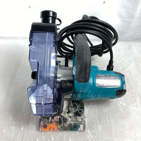  MAKITA マキタ 100mm コード式防じんマルノコ KS4100F ブルー