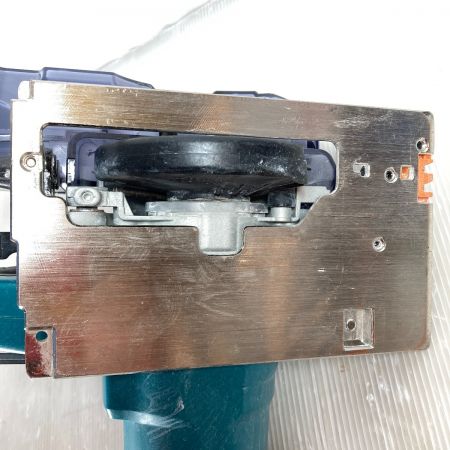  MAKITA マキタ 100mm コード式防じんマルノコ KS4100F ブルー