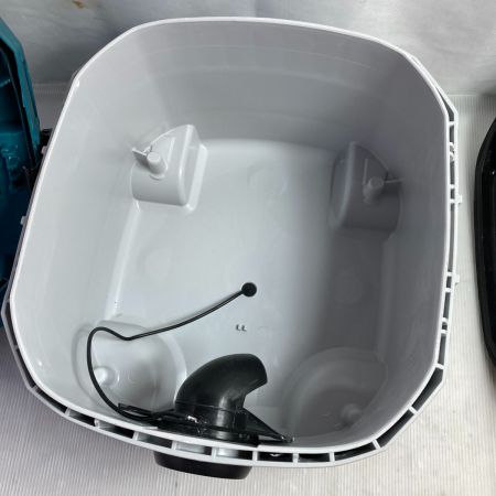  MAKITA マキタ 集塵機(粉じん専用・連動コンセント付) ホース・ポリ袋付 VC0830 ブルー