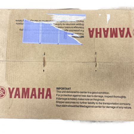  YAMAHA ヤマハ インバーター発電機 定格出力1.6kVA EF1600IS ネイビー