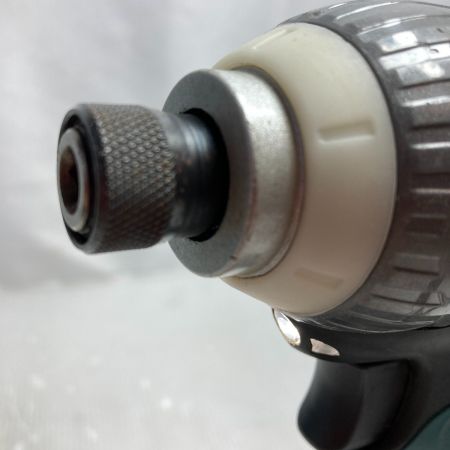  MAKITA マキタ 14.4V 充電式インパクトドライバ (バッテリ1個・充電器・ケース付） TD135D ブルー