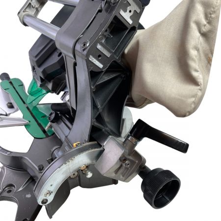  HiKOKI ハイコーキ 36V 190mm コードレス卓上スライド丸ノコ 本体のみ ※バッテリ・充電器なし C3607DRA グリーン