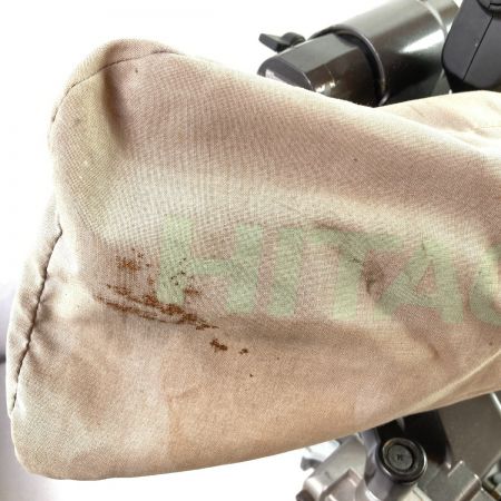  HiKOKI ハイコーキ 36V 190mm コードレス卓上スライド丸ノコ 本体のみ ※バッテリ・充電器なし C3607DRA グリーン