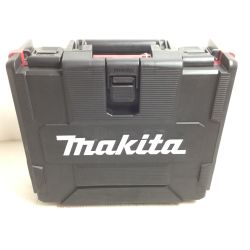 ＊＊ MAKITA マキタ 40Vmax 充電式インパクトレンチ （バッテリ2個・充電器・ケース付） TW004GRDX ブルー Nランク