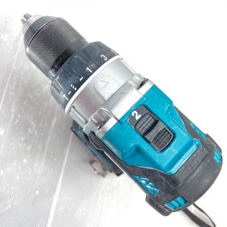  MAKITA マキタ 18V 充電式震動ドライバドリル バッテリ1個付 ※充電器・ケースなし HP486D ブルー