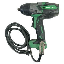 ＊＊ HiKOKI ハイコーキ 16mm コード式インパクトレンチ 360Nm 差込角12.7mm 本体のみ WR16SE グリーン×ブラック Cランク