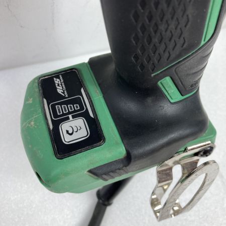  HiKOKI ハイコーキ 16mm コード式インパクトレンチ 360Nm 差込角12.7mm 本体のみ WR16SE グリーン×ブラック