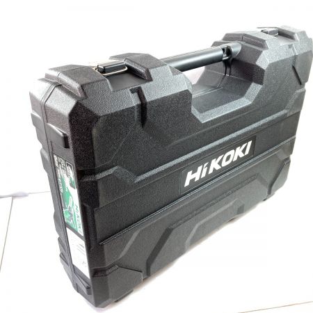  HiKOKI ハイコーキ 40mm 36V コードレスハンマドリル SDS MAX シャンク (ケース付）※バッテリ・充電器なし DH36DMA NNK ブラック×グリーン