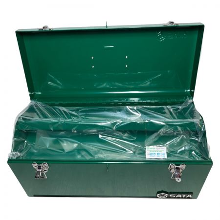  SATA TOOL BOX 手提工具箱 (2) 95103A グリーン