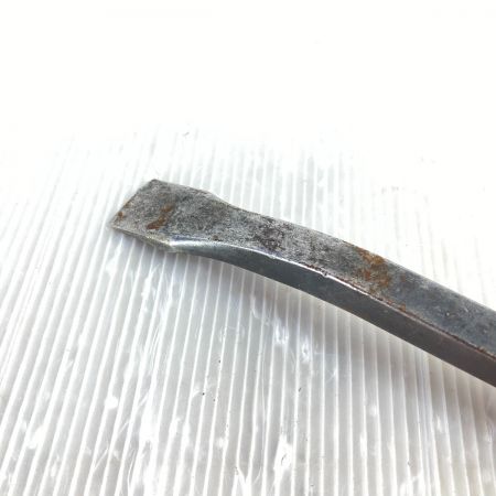  Snap-on スナップオン 貫通プライバー 長さ約63cm SPBS24A レッド