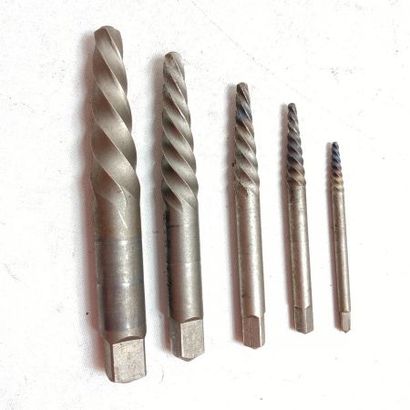  Snap-on スナップオン 逆回転用エキストラクター ケース付 EXDL10 レッド