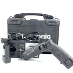 ＊＊ Panasonic パナソニック 7.2v 充電スティックインパクトドラバー EZ7521LA1S-B ブラック Cランク