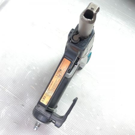  MAKITA マキタ 75~125mm 常圧ばら釘打 ケース付 AG125 ブラック×シルバー