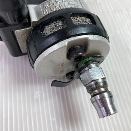  MAKITA マキタ 75~125mm 常圧ばら釘打 ケース付 AG125 ブラック×シルバー