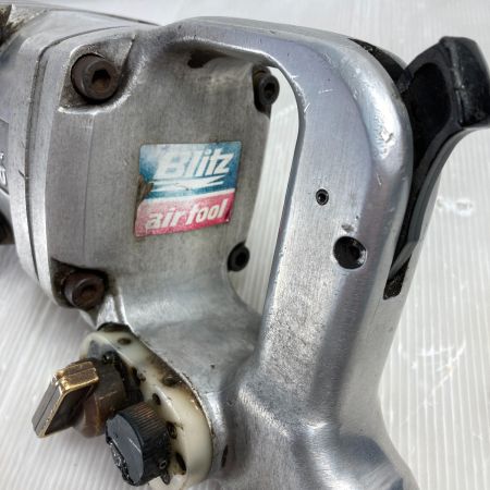  BLITZ ブリッツ 常圧エアインパクトレンチ 差込角25.4mmmm 本体のみ BL3800 シルバー