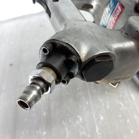  BLITZ ブリッツ 常圧エアインパクトレンチ 差込角25.4mmmm 本体のみ BL3800 シルバー