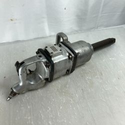 ＊＊ 空研工業 エアインパクトレンチ 差込角25.4mm 本体のみ KW-40 シルバー Cランク