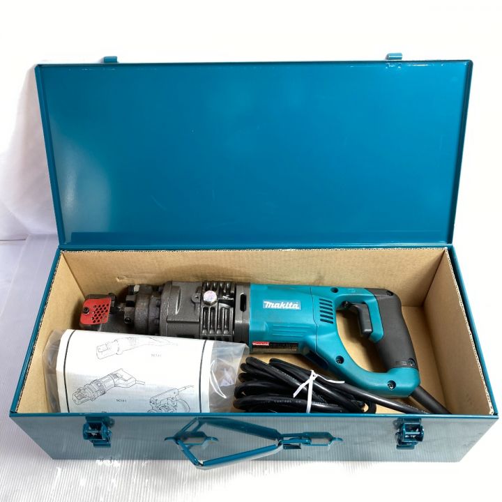 MAKITA マキタ 13mm コード式鉄筋カッタ (ケース付） SC131 ブルー