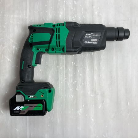  HiKOKI ハイコーキ 36V 28ｍｍ コードレスロータリハンマドリル SDSプラス 集じんシステム付 DH36DPF 2XP グリーン