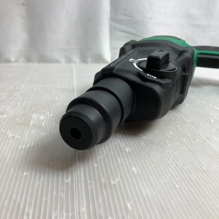  HiKOKI ハイコーキ 36V 28ｍｍ コードレスロータリハンマドリル SDSプラス 集じんシステム付 DH36DPF 2XP グリーン