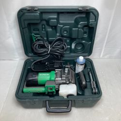 ＊＊ HITACHI 日立 40ｍｍ コード式磁器ボール盤 BM40M2 グリーン Cランク