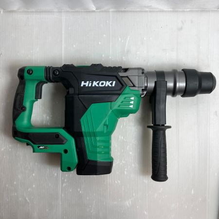  HiKOKI ハイコーキ 36V コードレスハンマドリル SDSマックス バッテリ2個・充電器・ケース付 DH36DMA 2WP グリーン