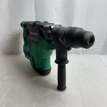  HiKOKI ハイコーキ 36V コードレスハンマドリル SDSマックス バッテリ2個・充電器・ケース付 DH36DMA 2WP グリーン