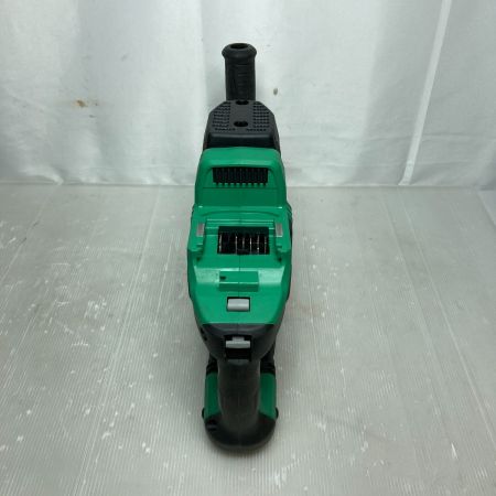  HiKOKI ハイコーキ 36V コードレスハンマドリル SDSマックス バッテリ2個・充電器・ケース付 DH36DMA 2WP グリーン