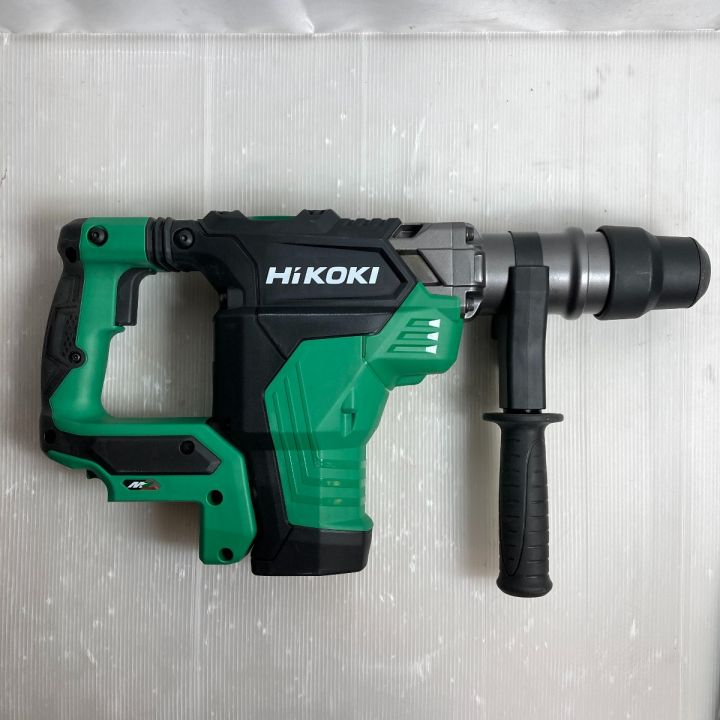 HiKOKI ハイコーキ 36V コードレスハンマドリル SDSマックス バッテリ2 