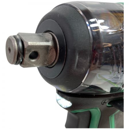  HiKOKI ハイコーキ 36V コードレスインパクトレンチ (バッテリ2個・充電器・ケース付） WR36DC 2XP グリーン