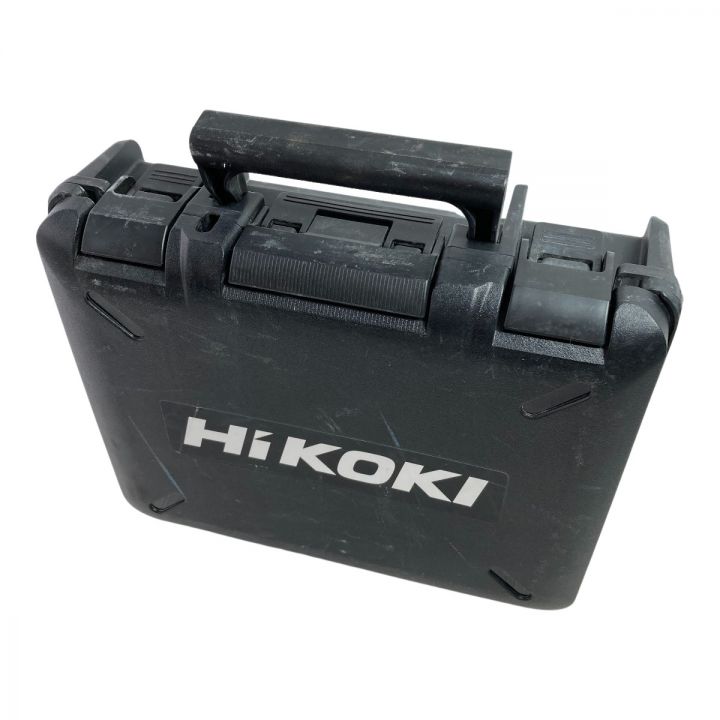 値下げしました！【中古】ハイコーキ HiKOKI WR36DC コードレスインパクトレンチ バッテリ×2・充電器付き【ハンズクラフト佐賀】 HiKOKI ハイコーキ 36V コードレスインパクトレンチ (バッテリ2個