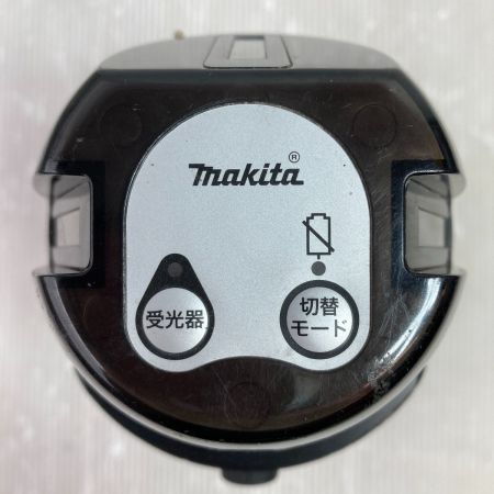  MAKITA マキタ 赤レーザー墨出し器 おおがね・通り芯・ろく　ケース付・受光器無 SK308PH ブラック