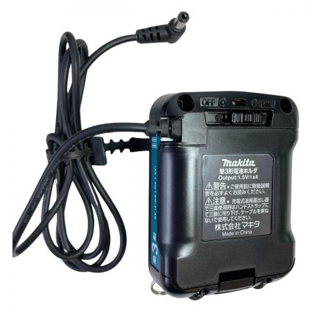  MAKITA マキタ グリーンレーザー墨出し器 フルライン（バッテリ1個・充電器・ケース付属）※受光器なし SK505GDN ブラック×ブルー