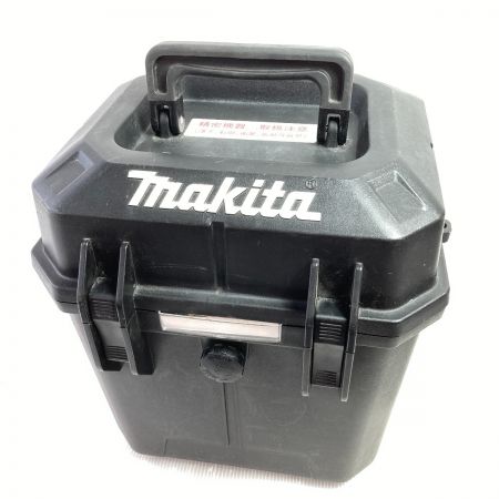  MAKITA マキタ グリーンレーザー墨出し器 フルライン（バッテリ1個・充電器・ケース付属）※受光器なし SK505GDN ブラック×ブルー