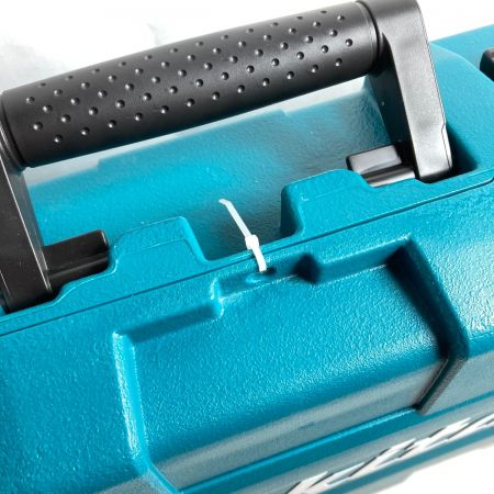  MAKITA マキタ 40Vmax 充電式インパクトレンチ (バッテリ2個・充電器・ケース付） TW001GRDX ブルー