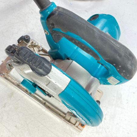  MAKITA マキタ 165mm 電動丸ノコ コード式 本体のみ 5637BA ブルー
