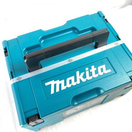  MAKITA マキタ 125mm 18V 充電式マルノコ  (充電器・バッテリ2個・ケース付） HS474DRGX ブルー