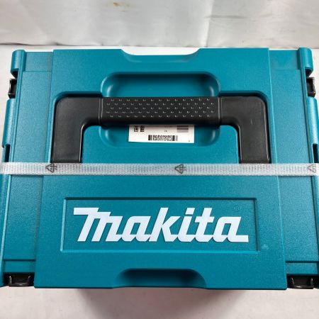  MAKITA マキタ 40Vmax 28mm ハンマドリル 充電器・バッテリ2個・集じんシステム・ケース付 HR001GRDXV ブルー