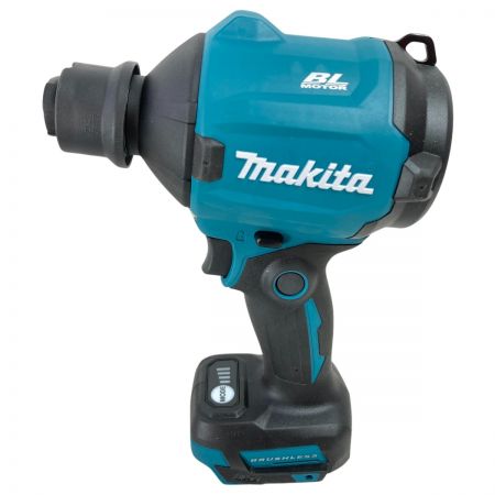  MAKITA マキタ 18V 充電式エアダスタ (付属品完備)  ※バッテリ・充電器別なし AS180DZ ブルー