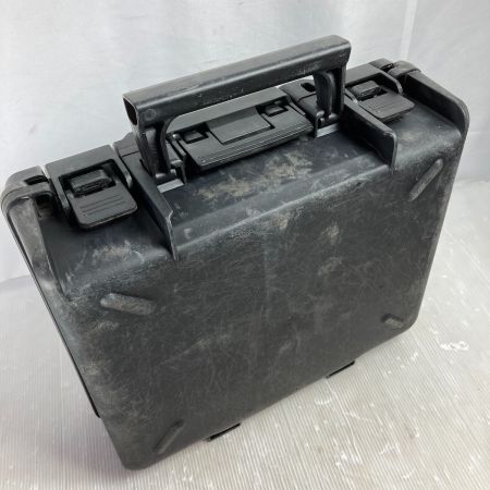  HiKOKI ハイコーキ 36V コードレスインパクトドライバ (バッテリ2個・充電器・ケース付） WH36DC 2XPB ブラック