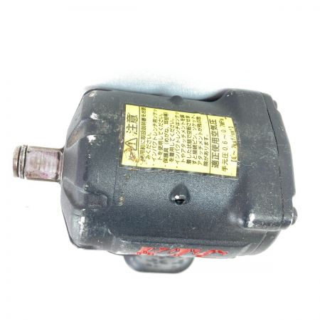  KTC ケーティーシー 常圧エアインパクトレンチ 差込角12.7mm 本体のみ JAP418 ブラック