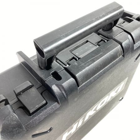  HiKOKI ハイコーキ 36V インパクトドライバ (マルチボルトバッテリ1個・充電器・ケース付） WH36DA イエロー