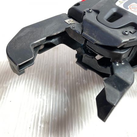  MAX マックス 14.4V 鉄筋結束機 リバータイア (バッテリ3個・充電器・ケース付） RB-519A ブラック×レッド