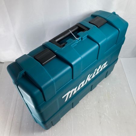 MAKITA マキタ 30mm 40Vmax 充電式ハンマドリル  バッテリ2個・充電器・ケース付 HR008GRMX ブルー